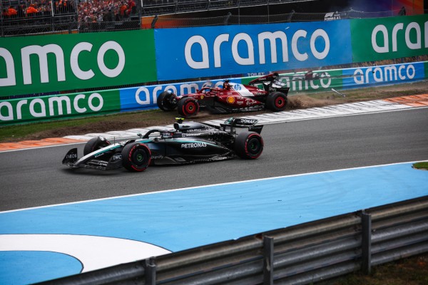 „Az F4-ben látunk ilyen manővereket" - durva kritikát kapott a világbajnoktól a balesetet okozó F1-es fiatal
